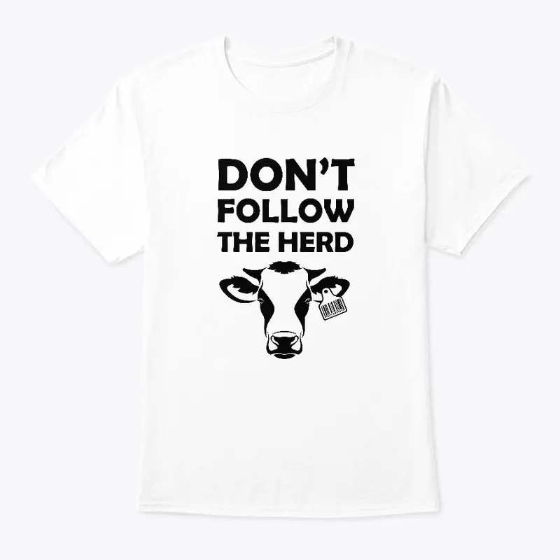 Don't Follow the Herd